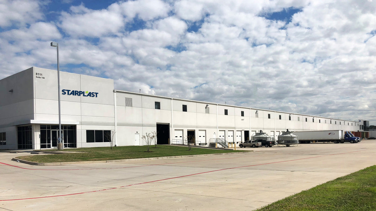 Starplast's Sustainable Solutions Innovating for a Better Future