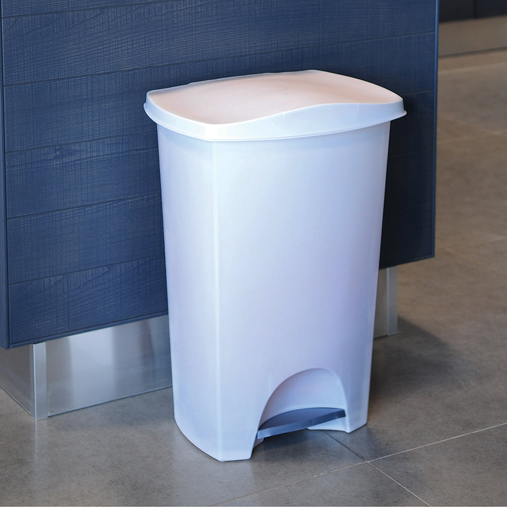Large Pedal Bin Starplast