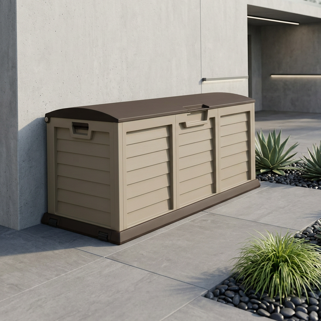 Heavy Duty Storage Box – Starplast