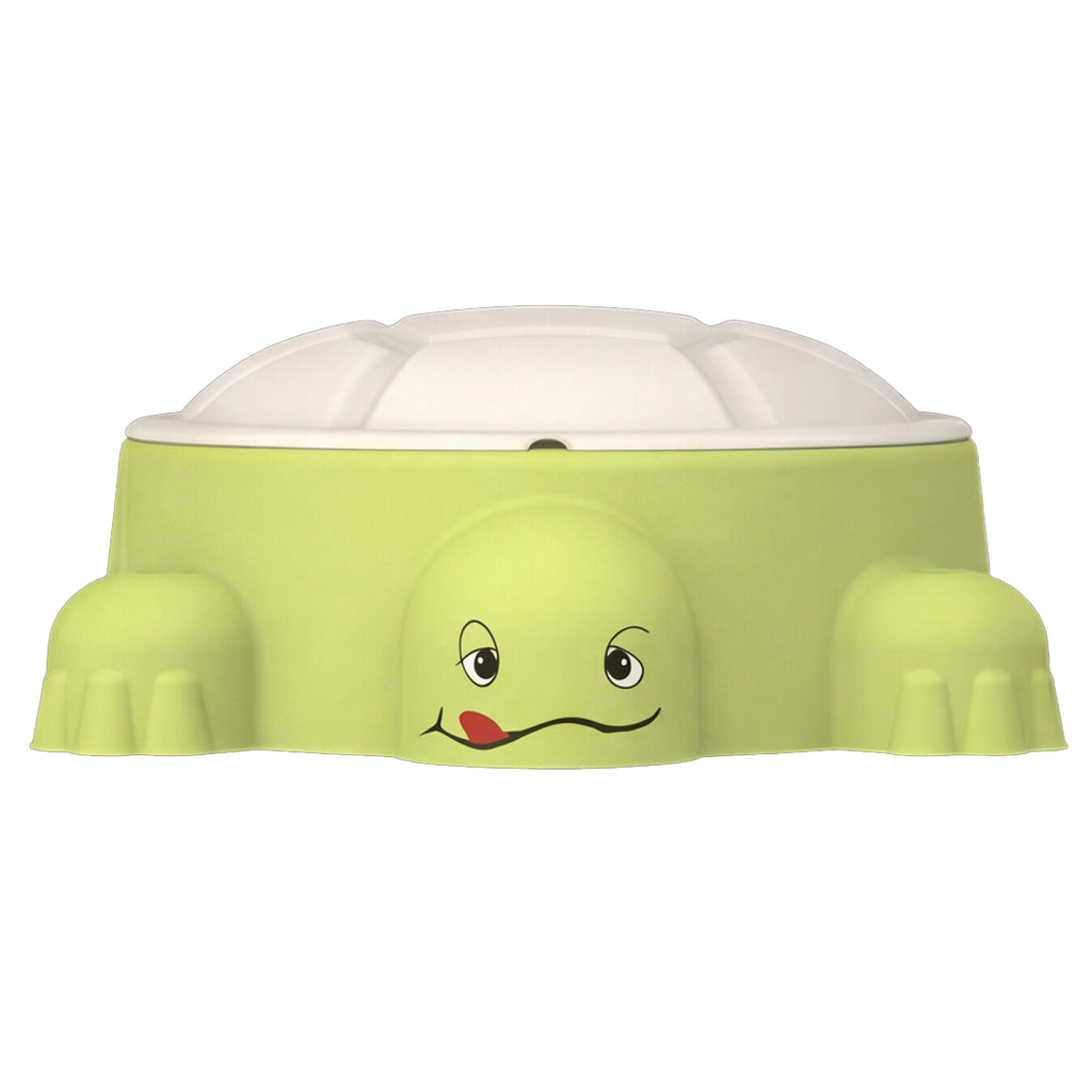 Turtle Pool With Cover – Starplast
