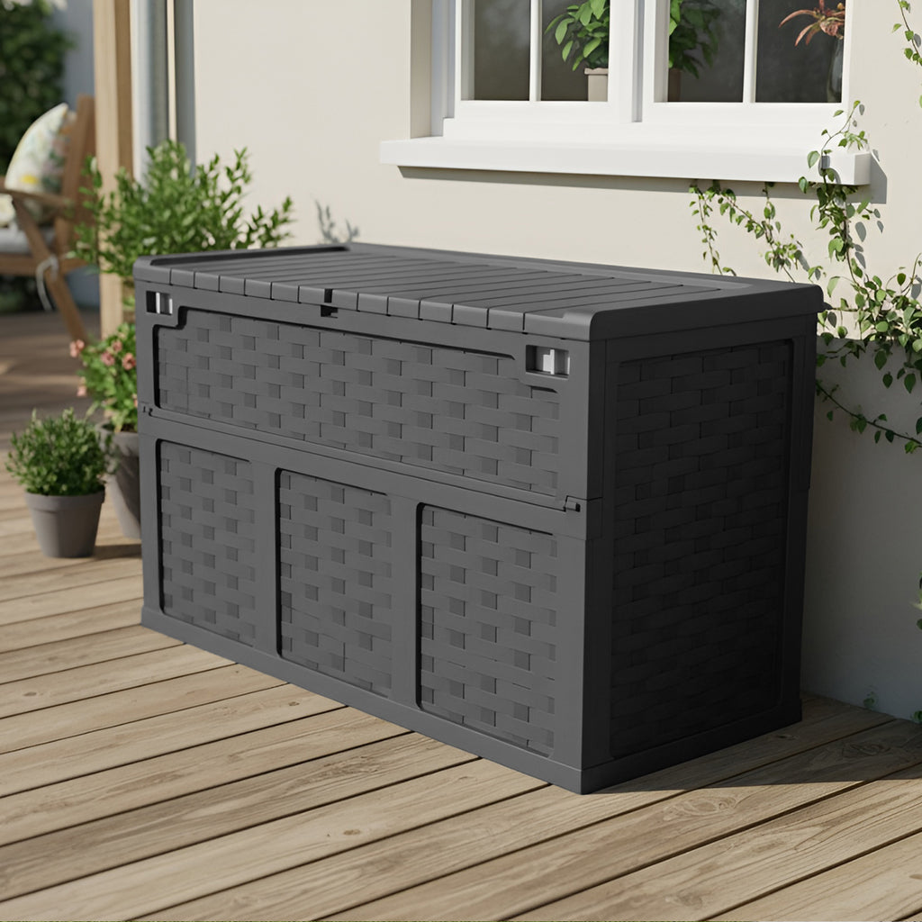 High Deck Box – Starplast