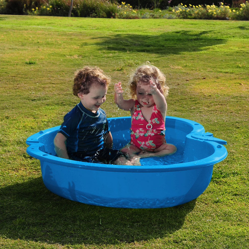 Apple Pool Sandpit Starplast Apple pool sandpit starplast