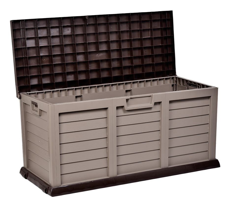 Storage Box Sitting Heavy Duty Sit-On Storage Box – Starplast