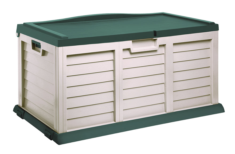 Storage Box Sitting Heavy Duty Sit-On Storage Box – Starplast