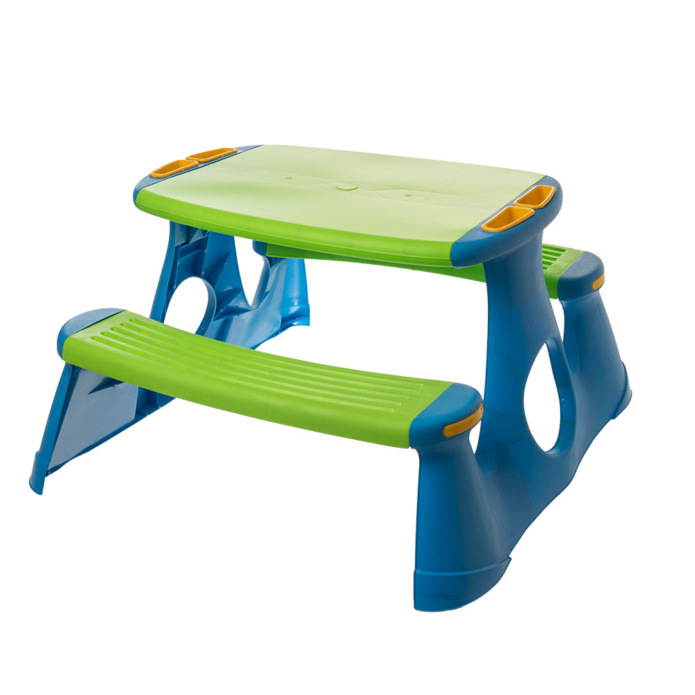 Picnic Table Bench Starplast