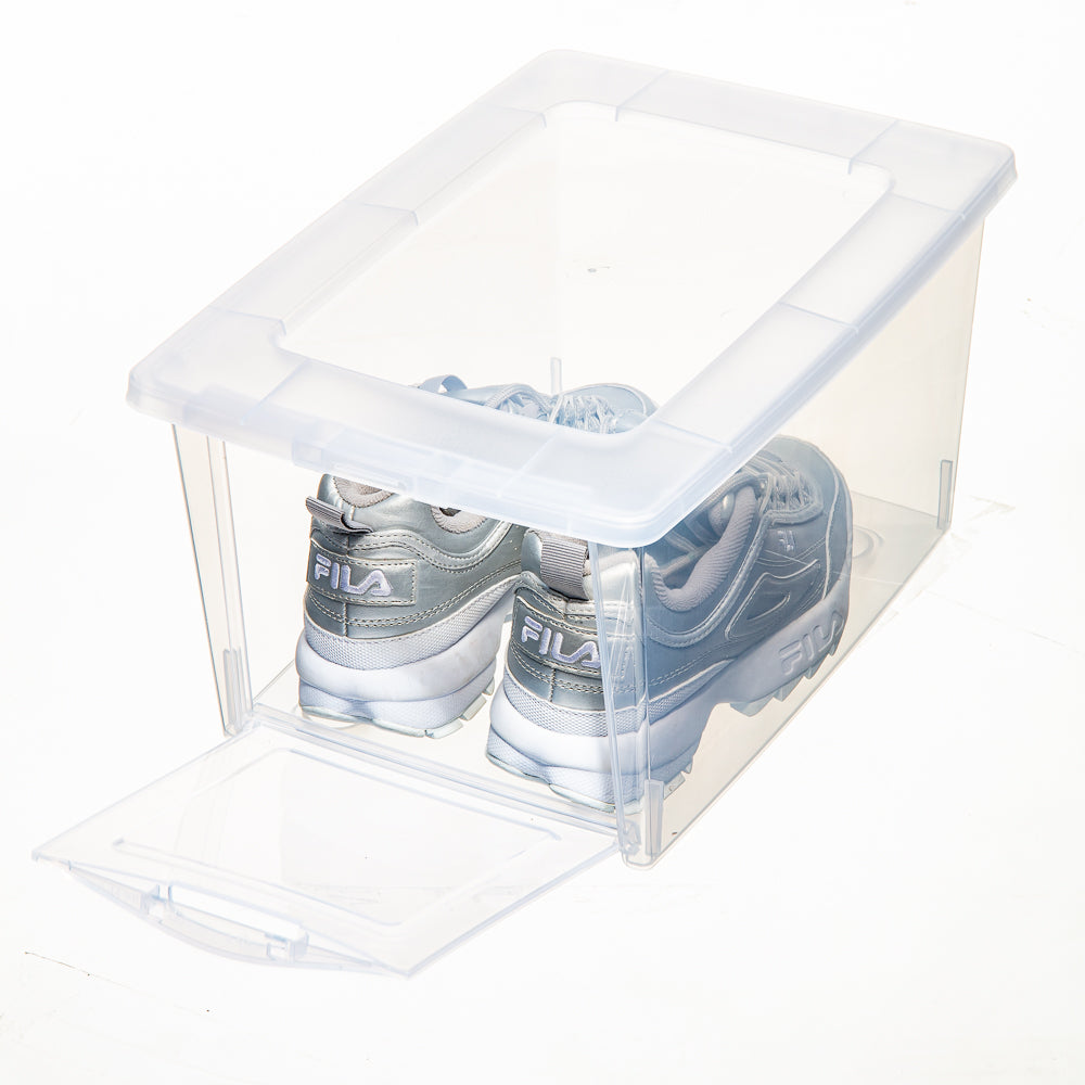 Shoe Box With Front Door – Starplast