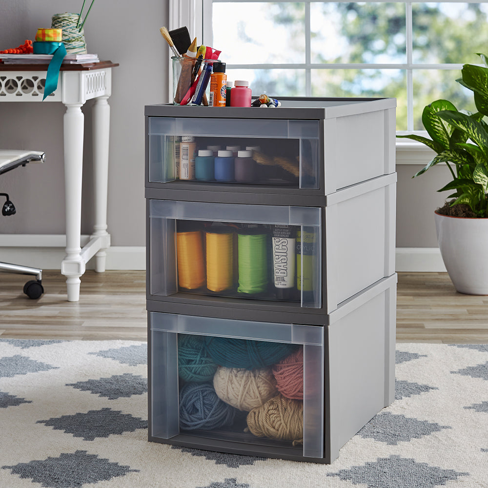 Poly Stacking Draw Small Stacking Drawer – Starplast