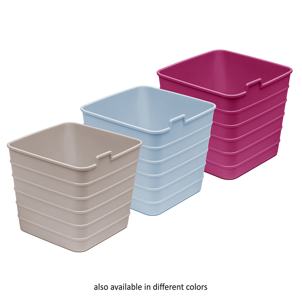 Square Tall Flex Tray Starplast