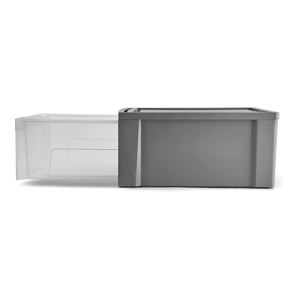 Poly Stacking Draw Medium Stacking Drawer – Starplast