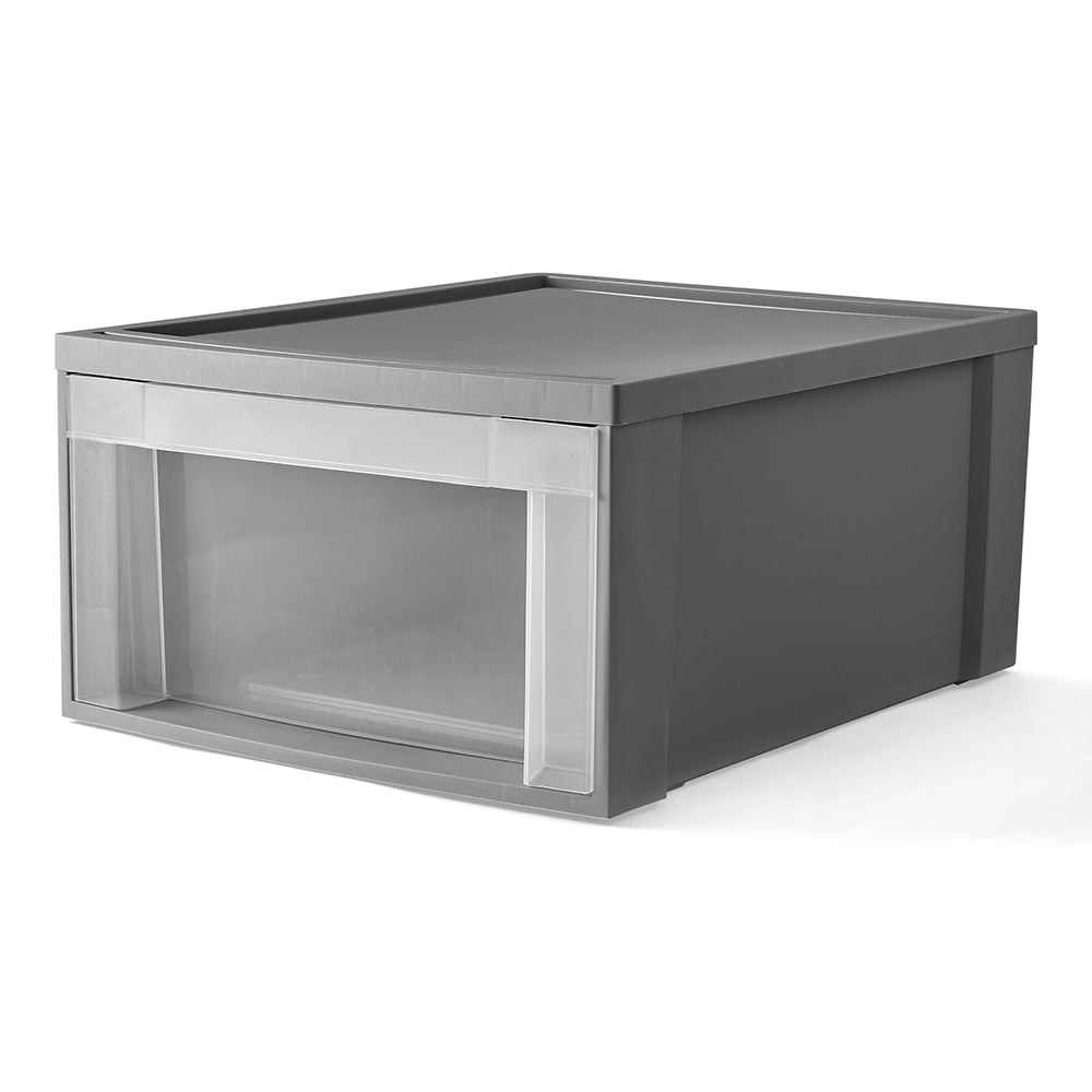 Poly Stacking Draw Medium Stacking Drawer – Starplast