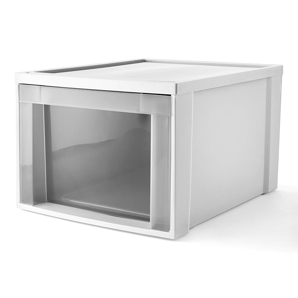 Sterilite stackable drawers discount