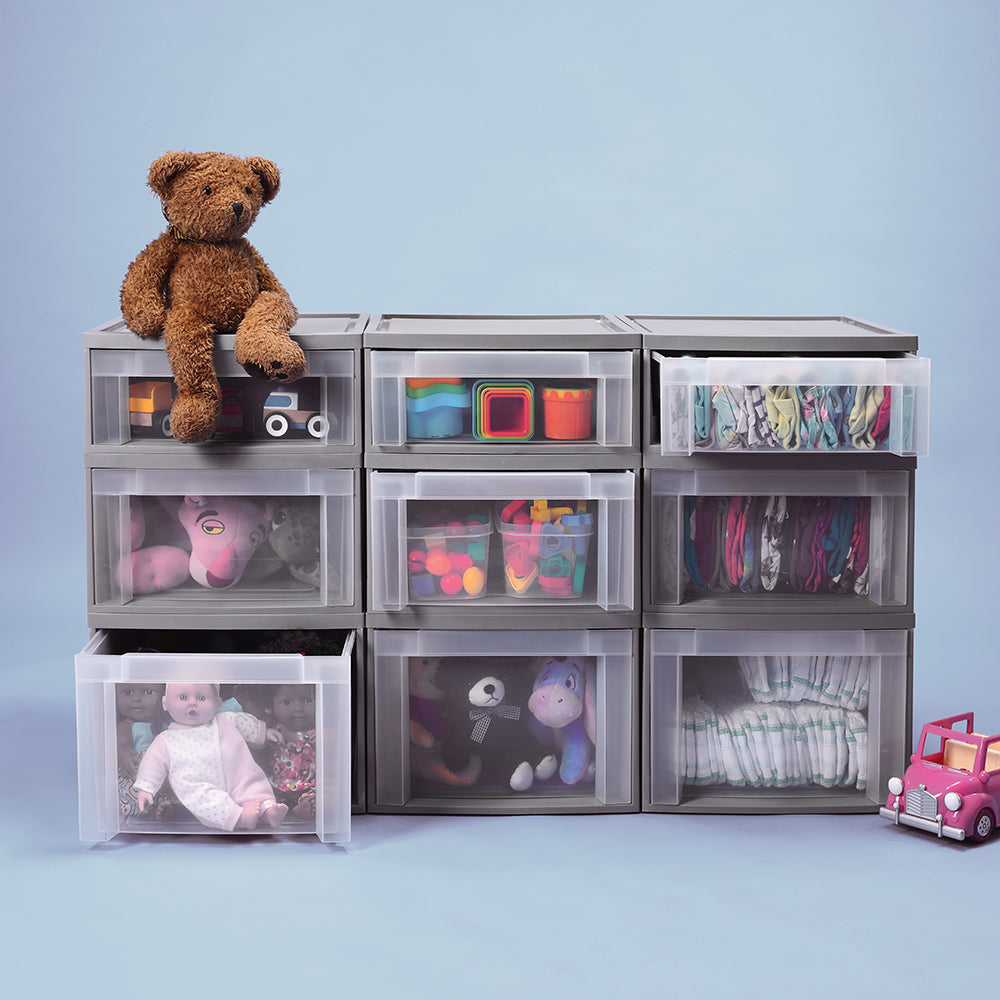 Poly Stacking Draw Large Stacking Drawer – Starplast