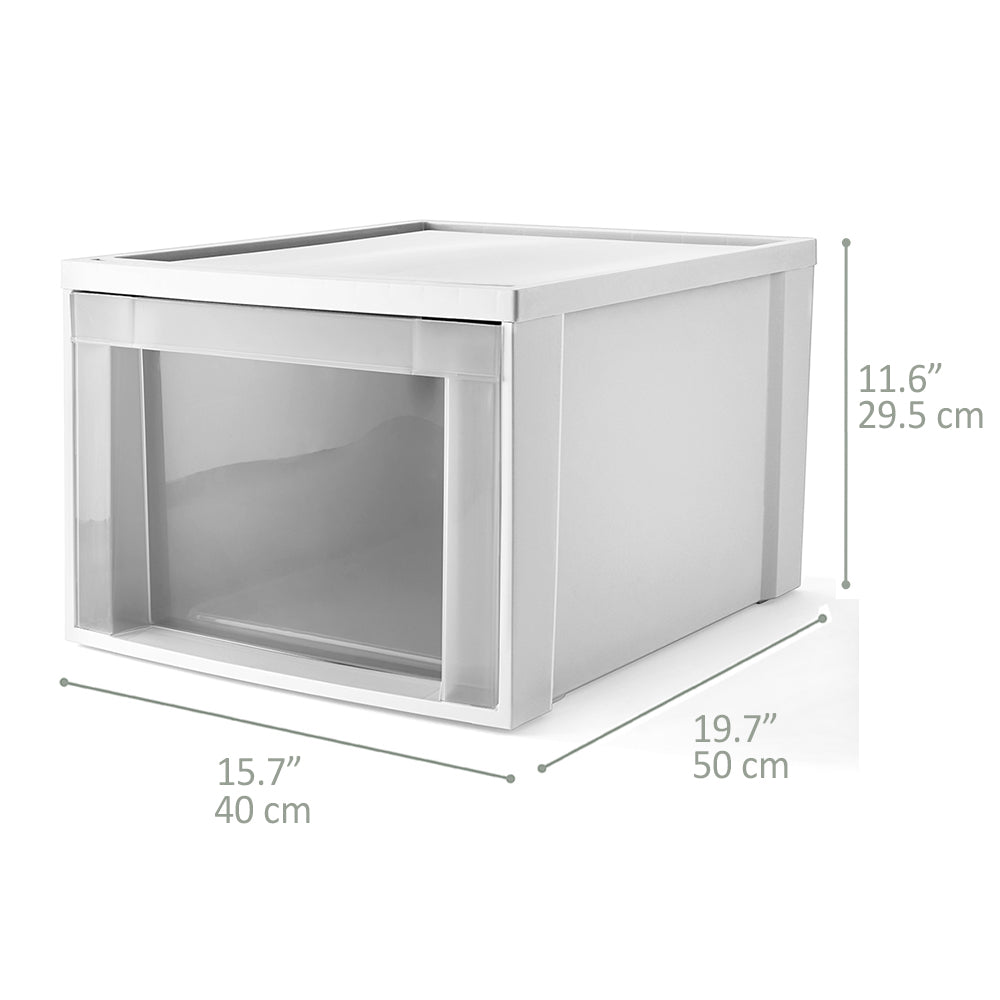 Large Stacking Drawer – Starplast